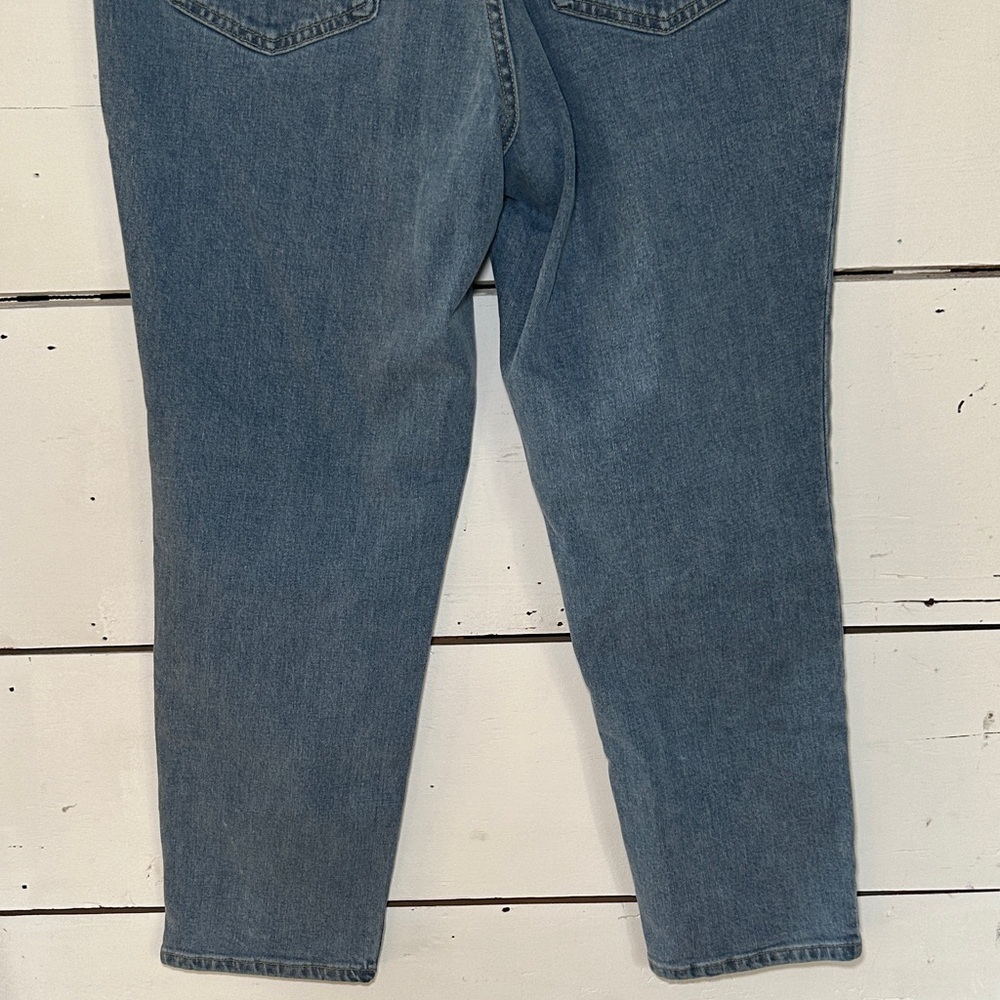 Everlane The Curvy Cheeky Jean Organic Cotton 28 Crop - Picture 8 of 9